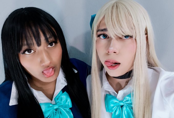 Watch 𝕸𝖊𝖎_𝕾𝖚𝖈𝖈𝖚𝖇𝖚𝖘's leaked NSFW photo on TwXstars