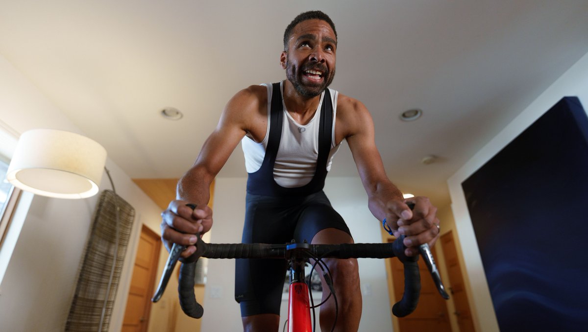 Did you know that indoor workouts are often more sweat-intensive than outdoor training sessions? 

💦 Nix Hydration breaks down the data and offers tips for staying hydrated: l8r.it/8kkT