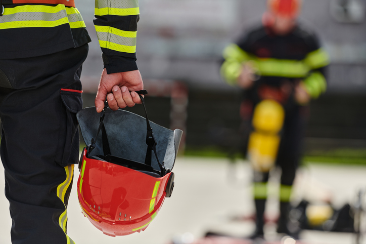 🧪Did you now that with the support of NIOSH, researchers at the Oregon Healthy Workforce Center are studying how work schedules impact the health and wellbeing of firefighters? Learn more about the impact of NIOSH-funded research in Oregon. loom.ly/zCtG1NE