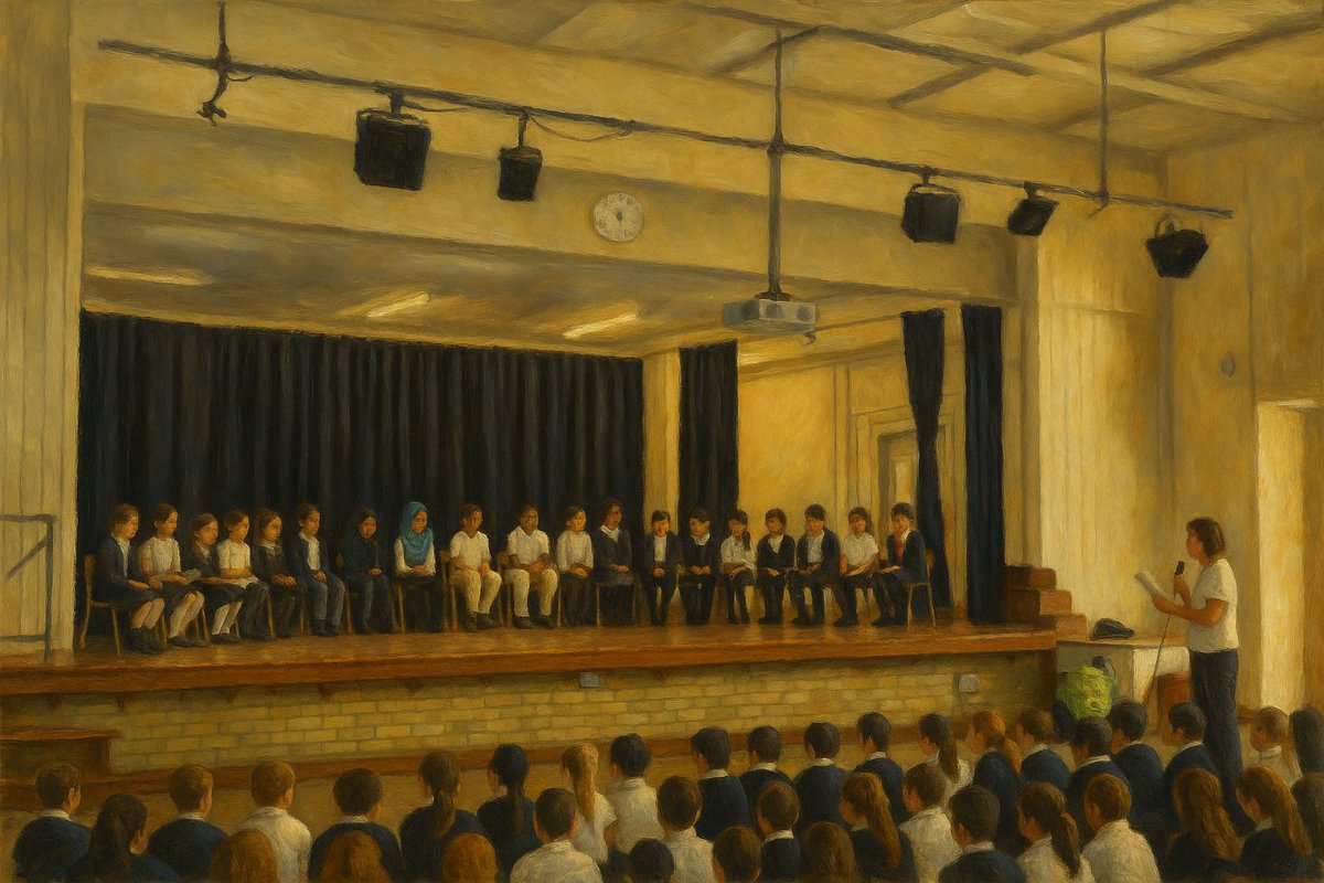 RyversSchool's tweet image. Congratulations to our Crocodile class for their first ever class assembly. We are so proud of what you have achieved since coming together at Ryvers. #classassembly #bulgeclass @SloughCouncil