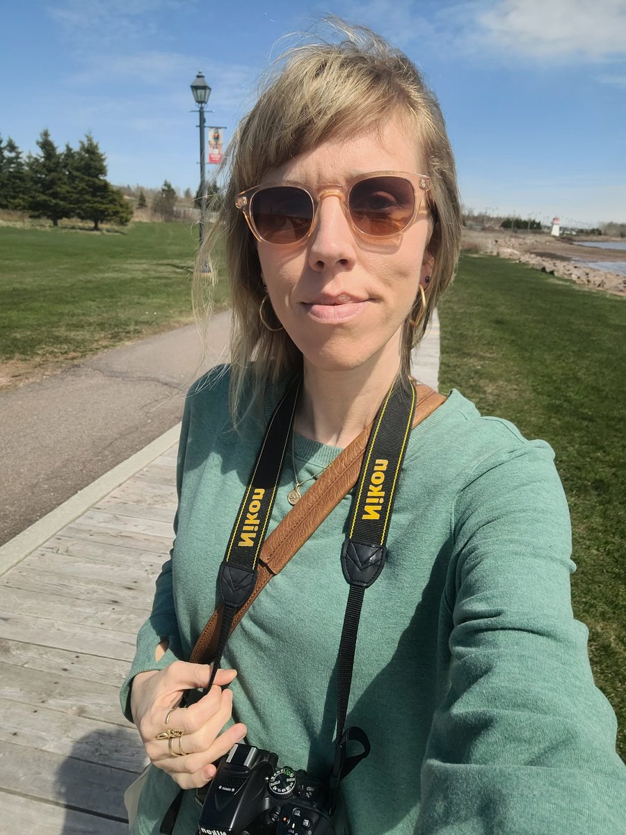 lifeislikeveg's tweet photo. The boardwalk was nearby, so I took a stroll. Sooo grateful for warmer days. #photography #pei #spring #love #creatives #nikonphotography #getoutside #landscape #ocean #islandlife #chefsdayoff https://t.co/tRWfUJAZ43