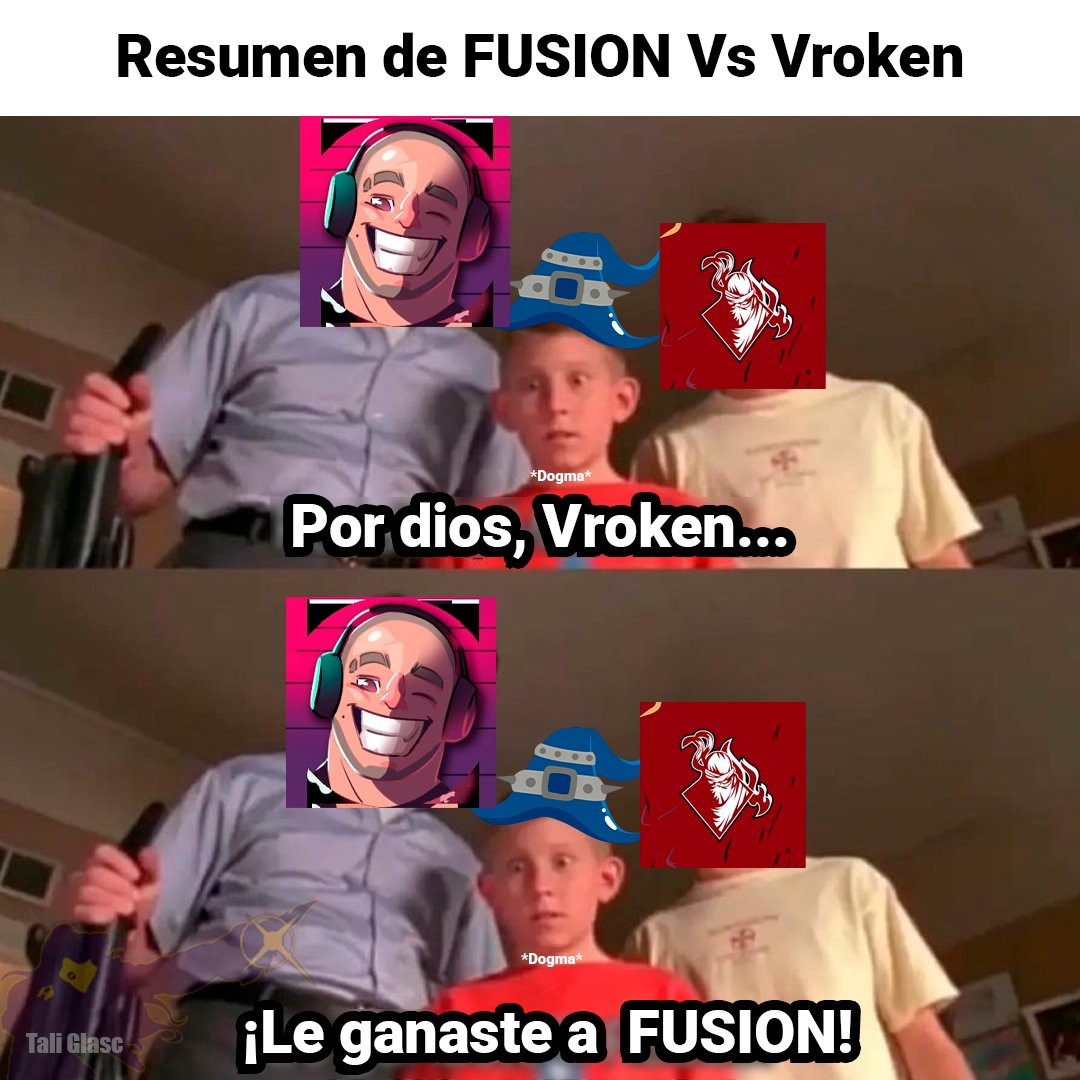 Resumen de <a href="/fusionfsgg/">FUSION</a> vs <a href="/VrokenGaming/">Vroken Gaming | VG</a> ayer en la <a href="/LGAplay/">LGAPlay - Esports Venezuela 🇻🇪</a>