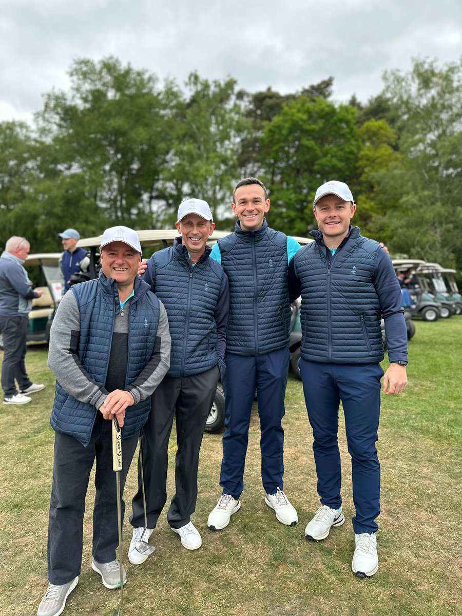 Tattersalls (@tattersalls1766) on Twitter photo Fantastic day at <a href="/WoburnGC/">Woburn Golf Club</a> as Team Tatts took part in the <a href="/Racingwelfare/">Racing Welfare</a> Charity Golf Day ⛳️ Fantastic day at <a href="/WoburnGC/">Woburn Golf Club</a> as Team Tatts took part in the <a href="/Racingwelfare/">Racing Welfare</a> Charity Golf Day ⛳️