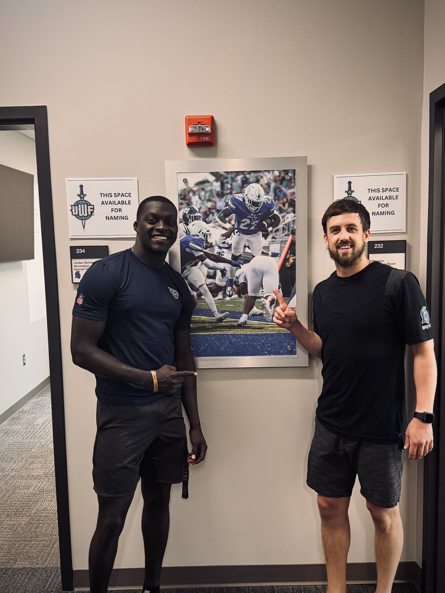 Jordan Remsza (@coachj_remsza) on Twitter photo Argos ➡️ NFL.
Beyond proud of <a href="/wuddie_era23/">Virgil Lemons 😤</a>! Stopped by <a href="/UWFFootball/">UWF Football</a> before officially heading to Tennessee to handle business! All love! Argos ➡️ NFL.
Beyond proud of <a href="/wuddie_era23/">Virgil Lemons 😤</a>! Stopped by <a href="/UWFFootball/">UWF Football</a> before officially heading to Tennessee to handle business! All love!