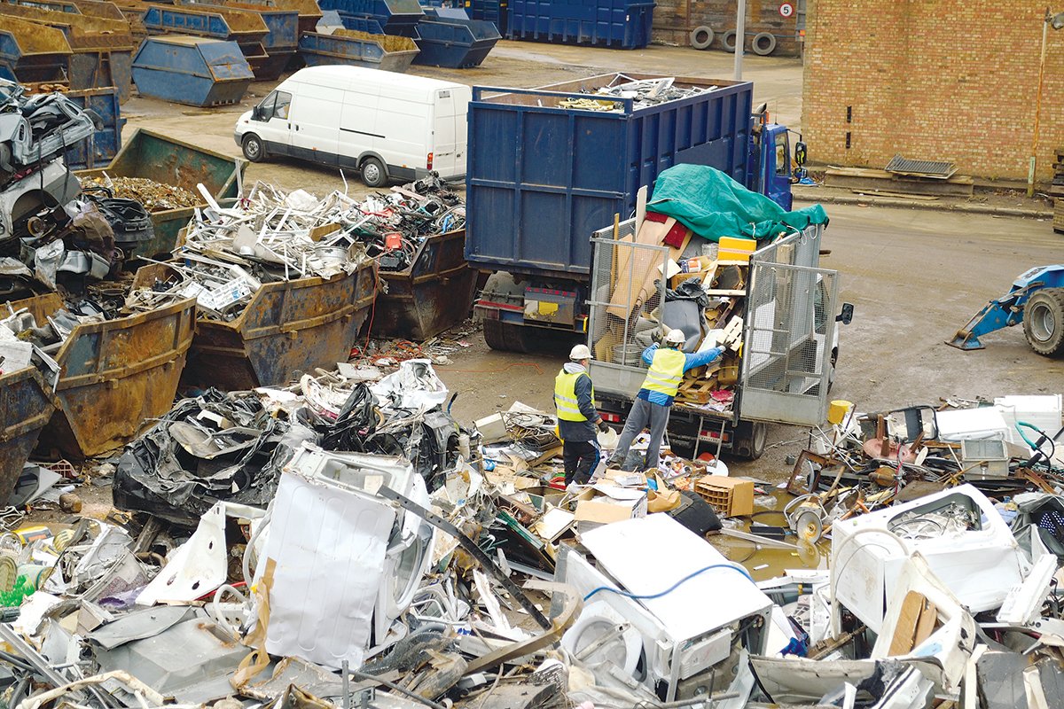 Todays’ Metals Market Challenging For Recyclers
From supply chain issues to contamination concerns to the continuous evolution of proposed tariffs, the metal recycling arena is facing its fair share of challenges. americanrecycler.com/todays-metals-…