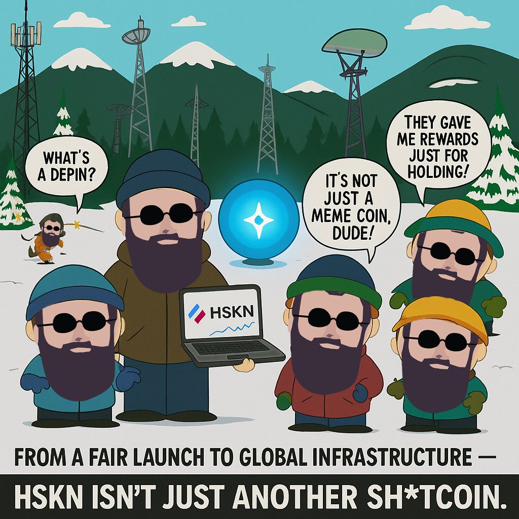 1/6

We’ve been quietly building something meaningful. From a fair launch to key partnerships, infrastructure investments, and now an official role as a World Mobile Spark AirNode Global Distribution Partner.

Here’s how we got here and what’s next for our community 👇 a 🧵