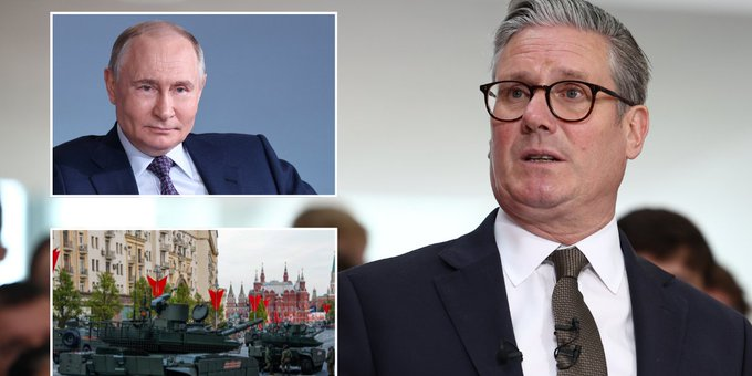 Keir Starmer has sold British workers down the river. In a new trade deal with India, workers from chefs to accountants will be given a 3 year tax break.

They will not have to pay either Employers or Employees National Insurance contributions.

No need to employ Brits.