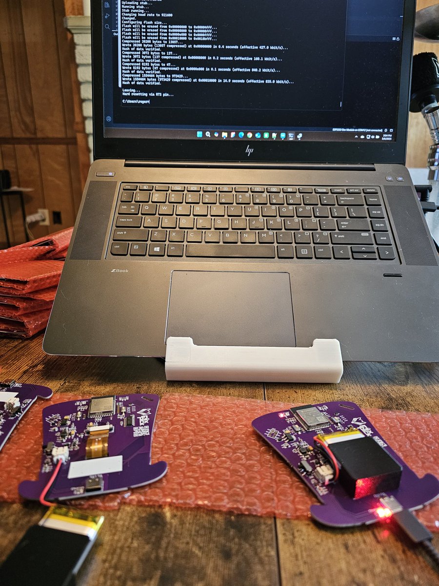 Fox Pick™ 🦊 (@fox_pick) on Twitter photo So many steps but so worth it for this upcoming weekend. <a href="/BSidesKnoxville/">BSides Knoxville @bsidesknoxville@infosec.exchange</a> ! Then <a href="/bsidesnash/">BSides Nashville</a> and then <a href="/BSidesNOLA/">BSides NOLA</a> we cant wait to see you all So many steps but so worth it for this upcoming weekend. <a href="/BSidesKnoxville/">BSides Knoxville @bsidesknoxville@infosec.exchange</a> ! Then <a href="/bsidesnash/">BSides Nashville</a> and then <a href="/BSidesNOLA/">BSides NOLA</a> we cant wait to see you all