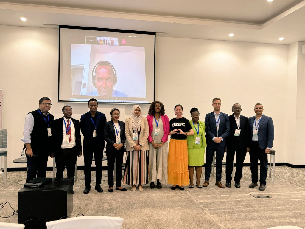 So incredible to support the Innovations in Global Surgery conference <a href="/icigs2025/">Innovations in Global Surgery 2025</a>! As sponsor, the Journal of Global Surgery <a href="/jogs_one/">The Journal Of Global Surgery (ONE)</a> gave prizes to winners of: best innovation, best podium presentation, and best poster-all prizes were in Bitcoin Cash. #BCH #bchforall #HODLStrong