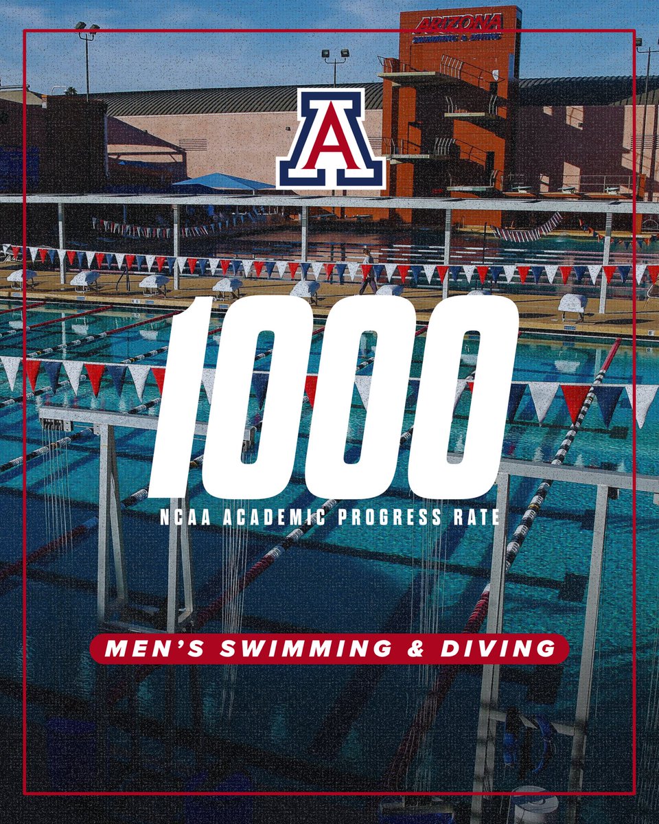 Some stellar stuff from our men’s swim and dive team 🙌📓

#BearDown