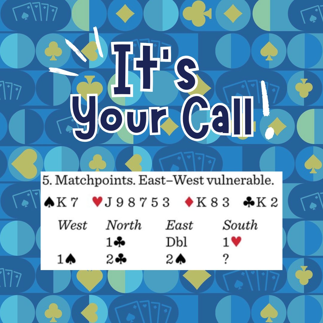 ACBL Bridge tweet media