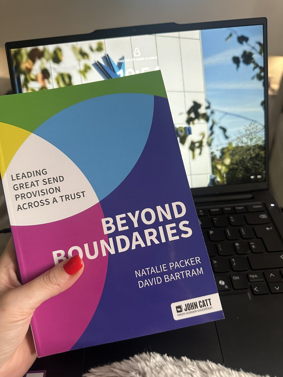 Stacey McDermott (@staceymcde6) on Twitter photo Spent the day in Birmingham at the Aspiring SEND MAT leader course ran by our fab MAT leaders <a href="/simontanner_SEN/">Simon Tanner</a> and <a href="/RhianWarnerSEND/">Rhian Warner</a>! A great opportunity to develop our skills and share our expertise.Also bagged another copy of <a href="/NataliePacker/">Natalie Packer</a> <a href="/DavidBartram_/">David Bartram</a> ‘s Beyond Boundries! Spent the day in Birmingham at the Aspiring SEND MAT leader course ran by our fab MAT leaders <a href="/simontanner_SEN/">Simon Tanner</a> and <a href="/RhianWarnerSEND/">Rhian Warner</a>! A great opportunity to develop our skills and share our expertise.Also bagged another copy of <a href="/NataliePacker/">Natalie Packer</a> <a href="/DavidBartram_/">David Bartram</a> ‘s Beyond Boundries!