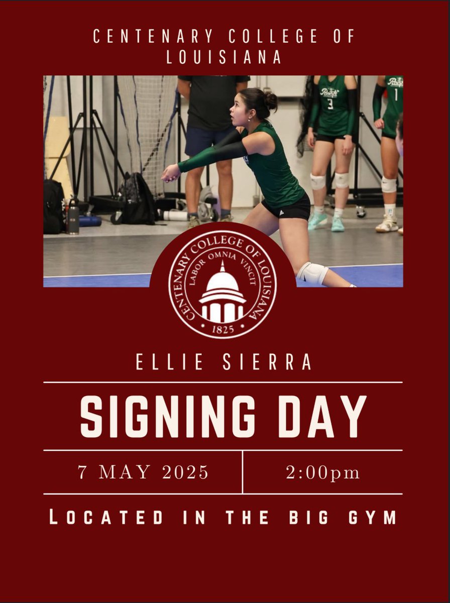 ConnallyHSVB (@chsvbdigdeep) on Twitter photo Our setter is signing tomorrow! See yall at 2pm in the main gym to celebrate Ellie 💚🏐💓 <a href="/CoachFarrellCHS/">Coach Farrell</a> <a href="/ConnallyFb/">Connally Football</a> <a href="/ConnallySB/">Connally Softball</a> <a href="/ConnallyGSOC/">Connally Girls Soccer</a> <a href="/PfISDAthletics/">PfISD Athletics</a> <a href="/PfConnallyGBB/">Connally_GBB</a> Our setter is signing tomorrow! See yall at 2pm in the main gym to celebrate Ellie 💚🏐💓 <a href="/CoachFarrellCHS/">Coach Farrell</a> <a href="/ConnallyFb/">Connally Football</a> <a href="/ConnallySB/">Connally Softball</a> <a href="/ConnallyGSOC/">Connally Girls Soccer</a> <a href="/PfISDAthletics/">PfISD Athletics</a> <a href="/PfConnallyGBB/">Connally_GBB</a>
