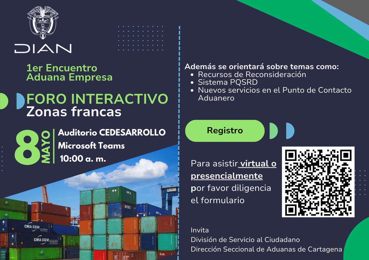 Zona Franca La Candelaria @zflacandelaria (@zflacandelaria) on Twitter photo 