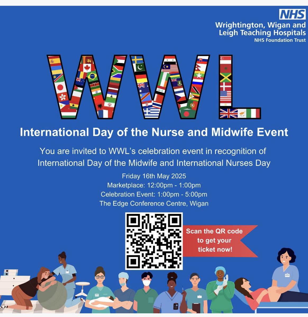 Kevin Parker-Evans (He/Him) (@k_mantron) on Twitter photo Our <a href="/WWLNHS/">WWL NHS</a> week of celebrations for International Day of the Nurse & Midwife really shaping up thank you to <a href="/emmajayaddie/">Emma Addie</a> & our Divisions <a href="/teamCNO_/">teamCNO 💙</a> <a href="/Duncan_CNO/">Duncan Burton</a> <a href="/sturdy_deborah/">Deborah Sturdy</a> <a href="/maluki_f/">mary fleming</a> <a href="/annemarie_mcg/">Anne-Marie Miller</a> <a href="/Julessw/">Juliette Tait</a> <a href="/RCNNorthWest/">RCN North West</a> <a href="/MidwivesRCM/">Royal College of Midwives 💙</a> <a href="/NHSNW/">NHS North West</a> <a href="/NHS_GM/">NHS Greater Manchester</a> <a href="/r_mccarren/">Rebecca McCarren</a> <a href="/Kim_Whiteside/">Kim Whiteside</a> Our <a href="/WWLNHS/">WWL NHS</a> week of celebrations for International Day of the Nurse & Midwife really shaping up thank you to <a href="/emmajayaddie/">Emma Addie</a> & our Divisions <a href="/teamCNO_/">teamCNO 💙</a> <a href="/Duncan_CNO/">Duncan Burton</a> <a href="/sturdy_deborah/">Deborah Sturdy</a> <a href="/maluki_f/">mary fleming</a> <a href="/annemarie_mcg/">Anne-Marie Miller</a> <a href="/Julessw/">Juliette Tait</a> <a href="/RCNNorthWest/">RCN North West</a> <a href="/MidwivesRCM/">Royal College of Midwives 💙</a> <a href="/NHSNW/">NHS North West</a> <a href="/NHS_GM/">NHS Greater Manchester</a> <a href="/r_mccarren/">Rebecca McCarren</a> <a href="/Kim_Whiteside/">Kim Whiteside</a>