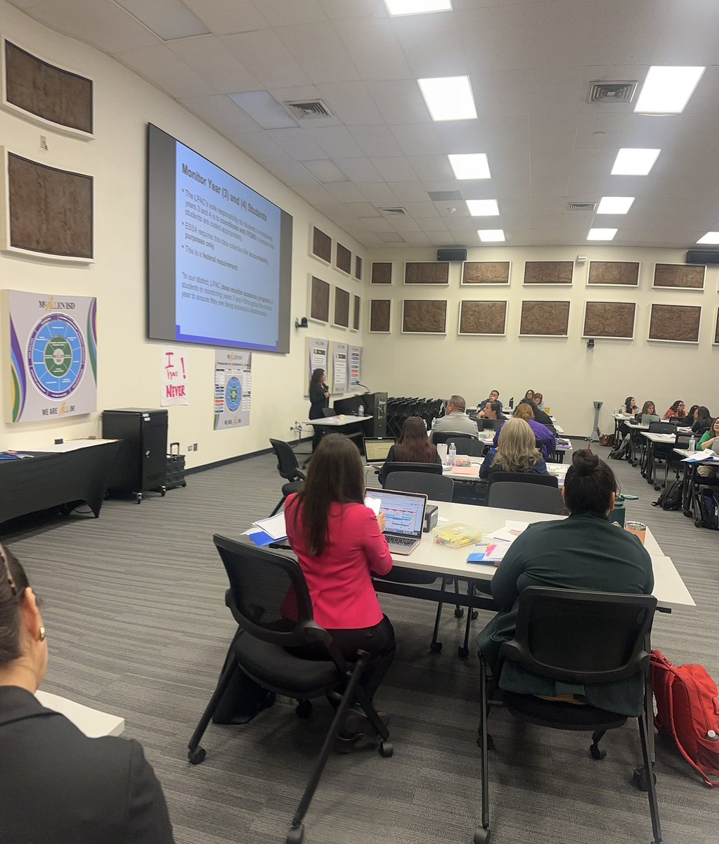 Bilingual/ESL/ForLang Dept-MISD (@bil_misd) on Twitter photo EOY LPAC with our wonderful and amazing LPAC administrators! You Rock!🤘 Thank you for all you do! <a href="/McAllenISD/">McAllen ISD</a> <a href="/RocioNava2017/">Rocio Nava</a> <a href="/esc1bilingual/">Region One Bilingual</a> EOY LPAC with our wonderful and amazing LPAC administrators! You Rock!🤘 Thank you for all you do! <a href="/McAllenISD/">McAllen ISD</a> <a href="/RocioNava2017/">Rocio Nava</a> <a href="/esc1bilingual/">Region One Bilingual</a>