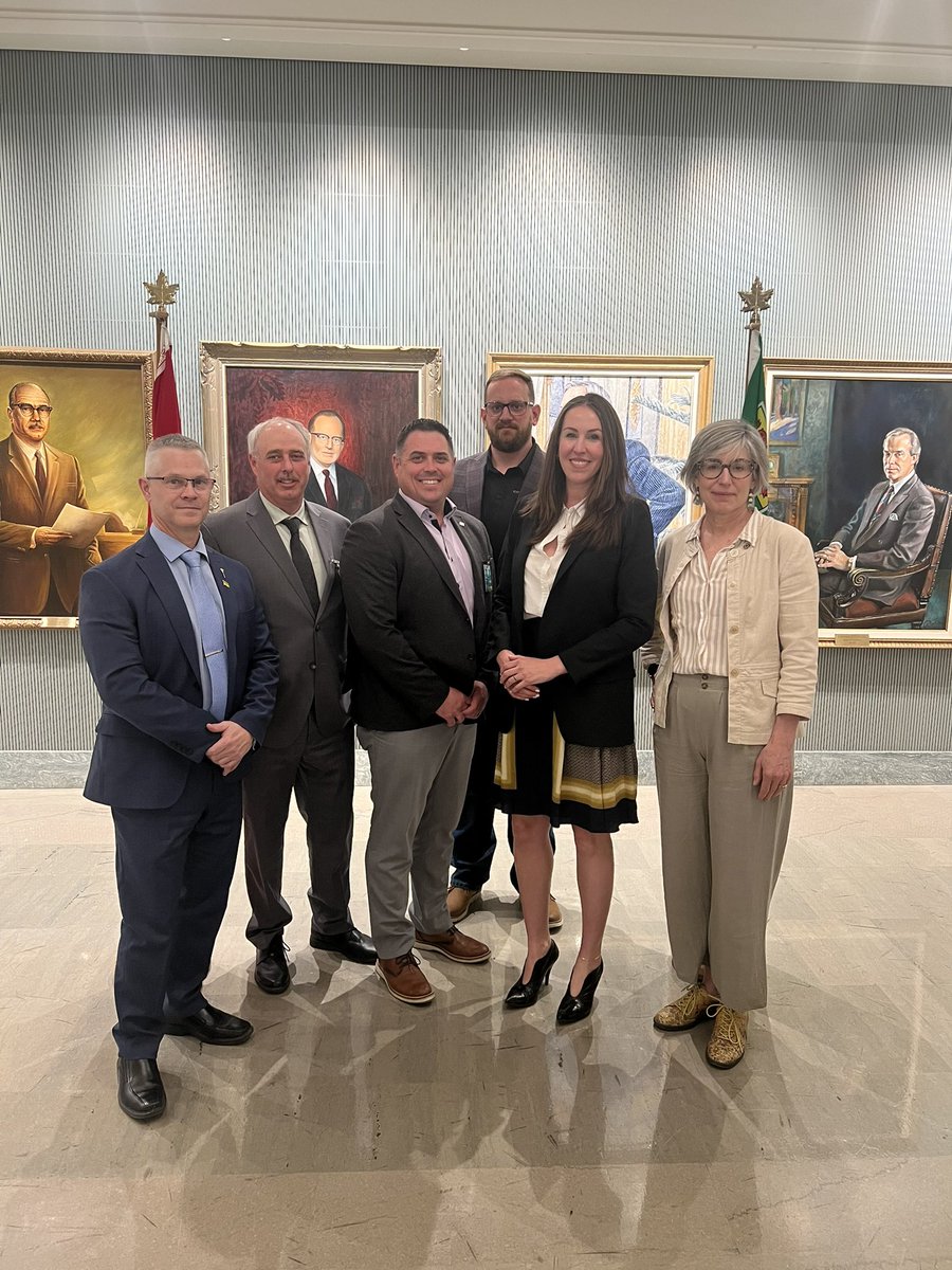 Thank you to the NDP Caucus for taking the time to meet with us today. We appreciated the thoughtful discussion and the opportunity to share our industry’s priorities.