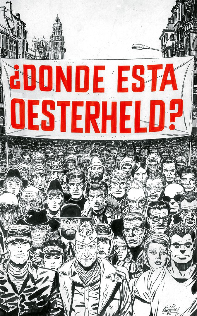 ¿Y dónde están sus nietas o nietos secuestrados?
