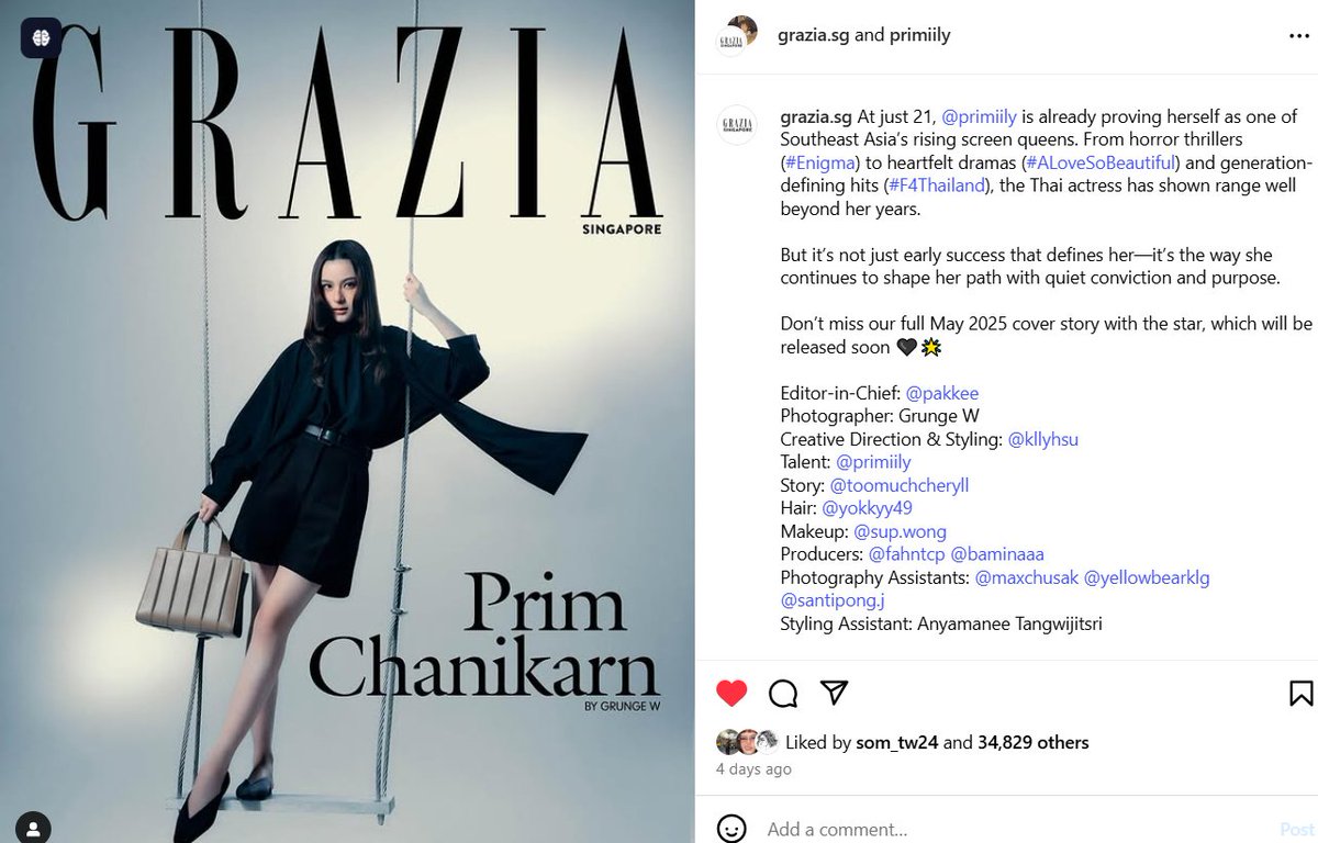 TOP FEMALE ARTIST GMMTV
#tontawan #primiily sAy no with buying bot likes :)
#GMMTV #itgirl in my heart