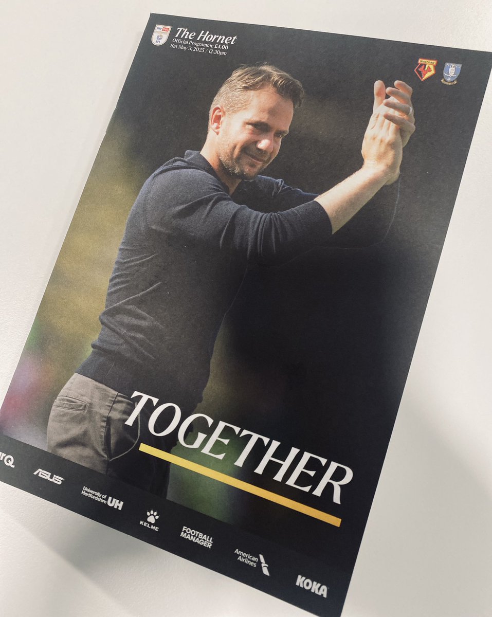 From The Rookery End tweet media