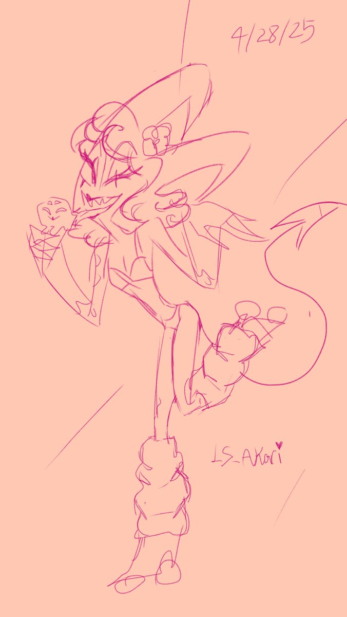 Girls in Bikins On RollerSkates 💗💗🎶I want to see boys in bikinis too👙they look good on you💗

Since it’s getting hot around here and this song was stuck in my head I did a lil doodle on the bus of Blitz in drag cause he rocks late but 
Day 4 Vacation💗#femblitzweek