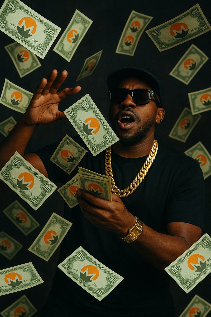 vikrantnyc's tweet image. Get your @cakewallet ready and follow me.  #MONERO giveaway coming up soon!