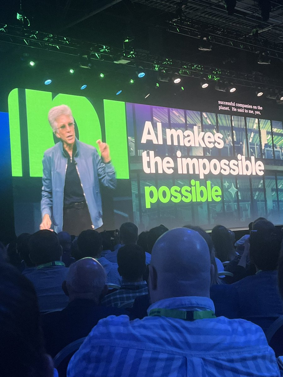 Charles Kergaravat (@ckergaravat) on Twitter photo âCost of losing a customer has tripled in last decadeâ, <a href="/BillRMcDermott/">Bill McDermott</a>
<a href="/ServiceNow/">ServiceNow</a> #knowledge25 #crm âCost of losing a customer has tripled in last decadeâ, <a href="/BillRMcDermott/">Bill McDermott</a>
<a href="/ServiceNow/">ServiceNow</a> #knowledge25 #crm