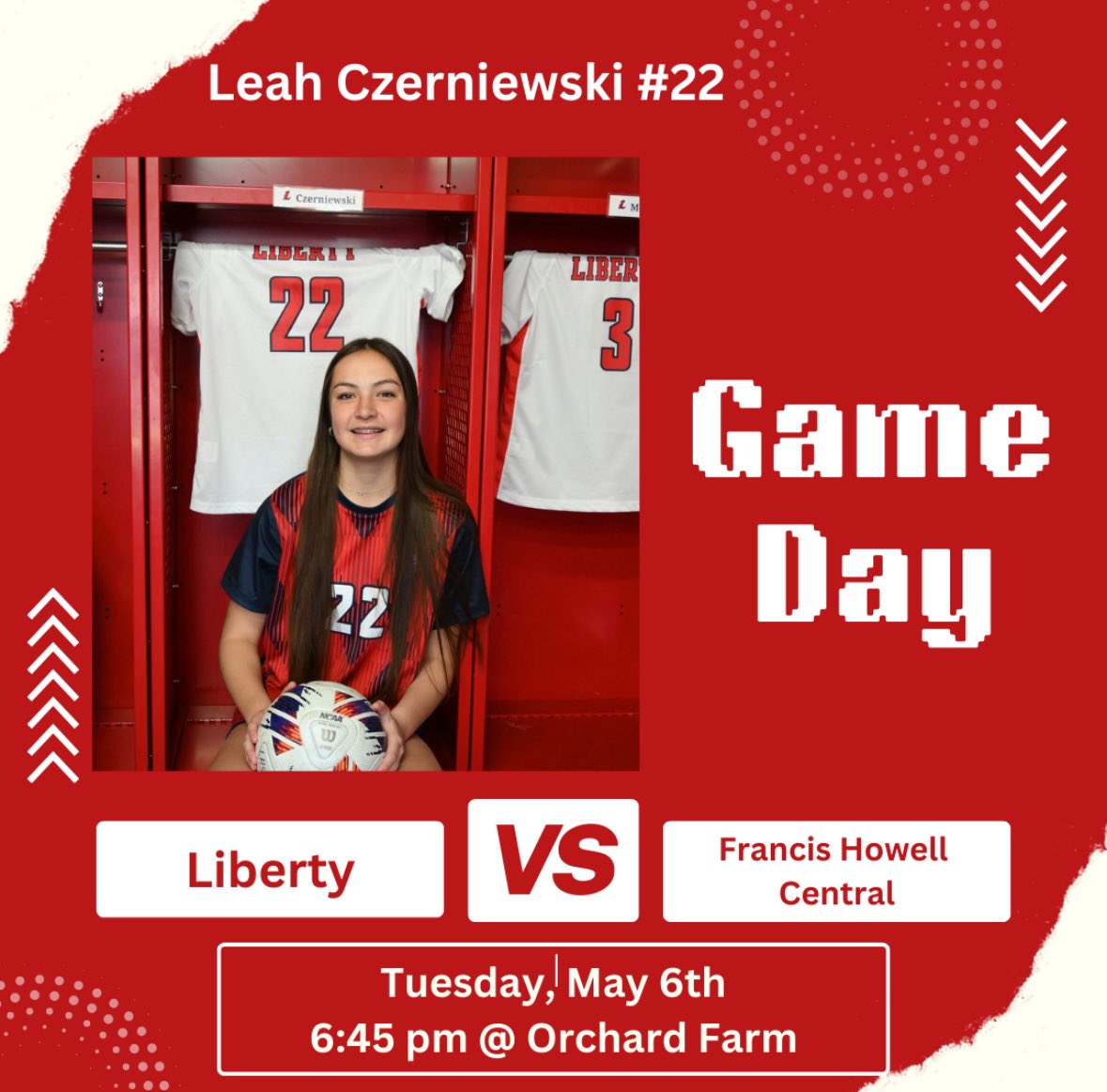 Leah Czerniewski (@gracerc22) on Twitter photo 