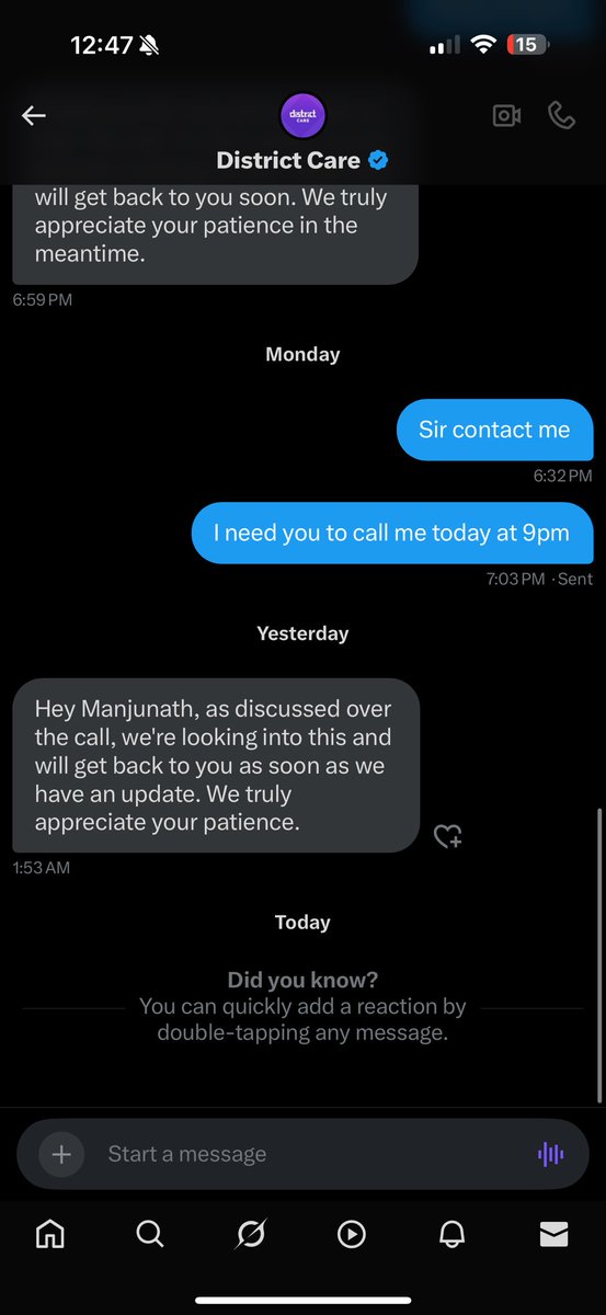 manjunath tweet media