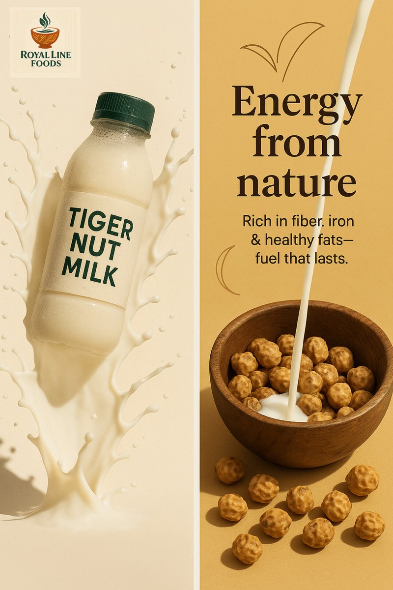 Yes! Royal Tiger Nut Milk is FUEL THAT LASTS. This is because of its Fibre content. 

Made from the finest ingredients, Royal Tiger Nut Milk is perfect as a Post Work Out drink. Nursing and Lactating Mothers are also safe with a bottle each day

35cl N900
50cl N1,200

Ibadan