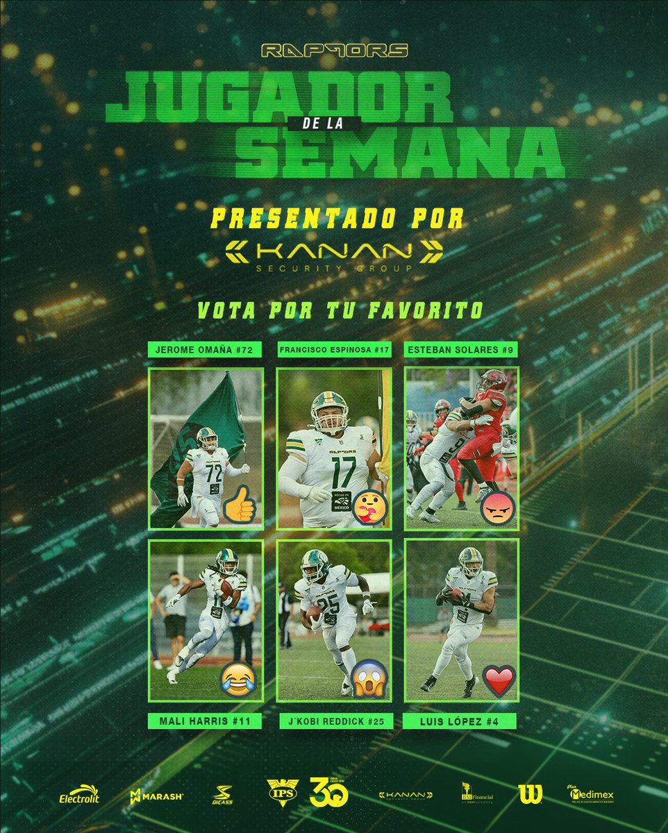 Raptors LFA tweet media