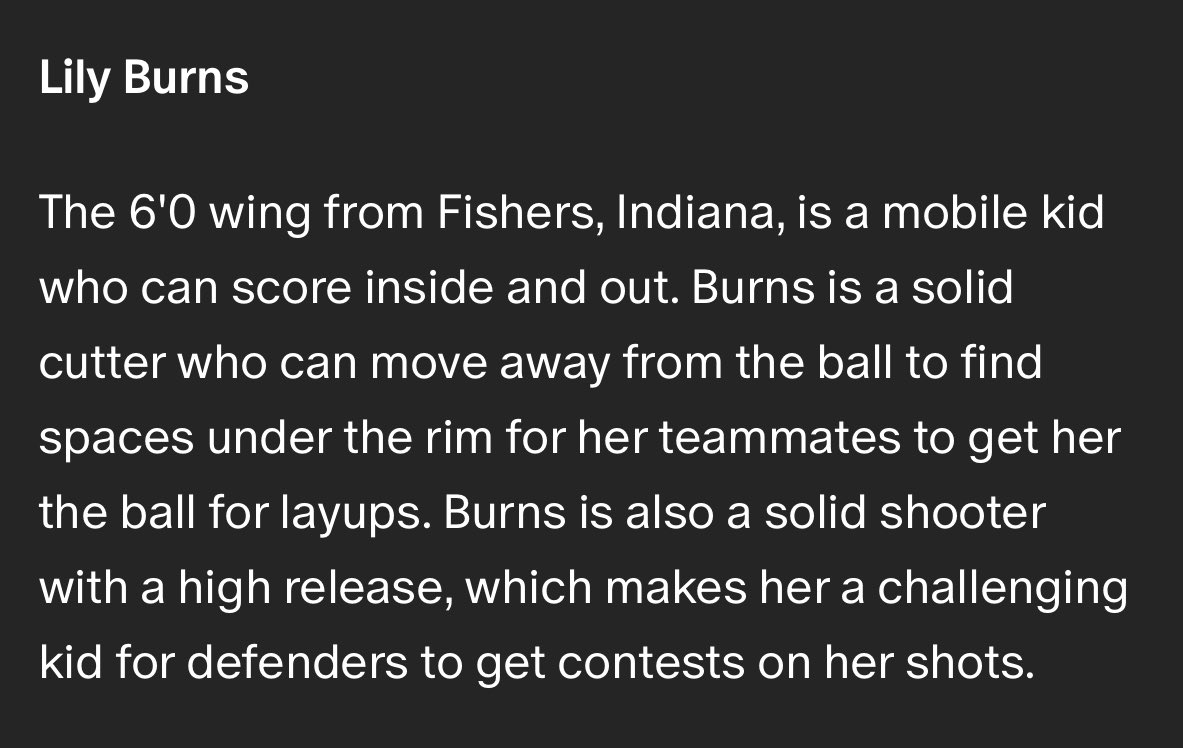 Thanks for the write up <a href="/BradyJ_Peterson/">Brady Peterson🇵🇷</a>. I just love playing basketball and my teammates!
