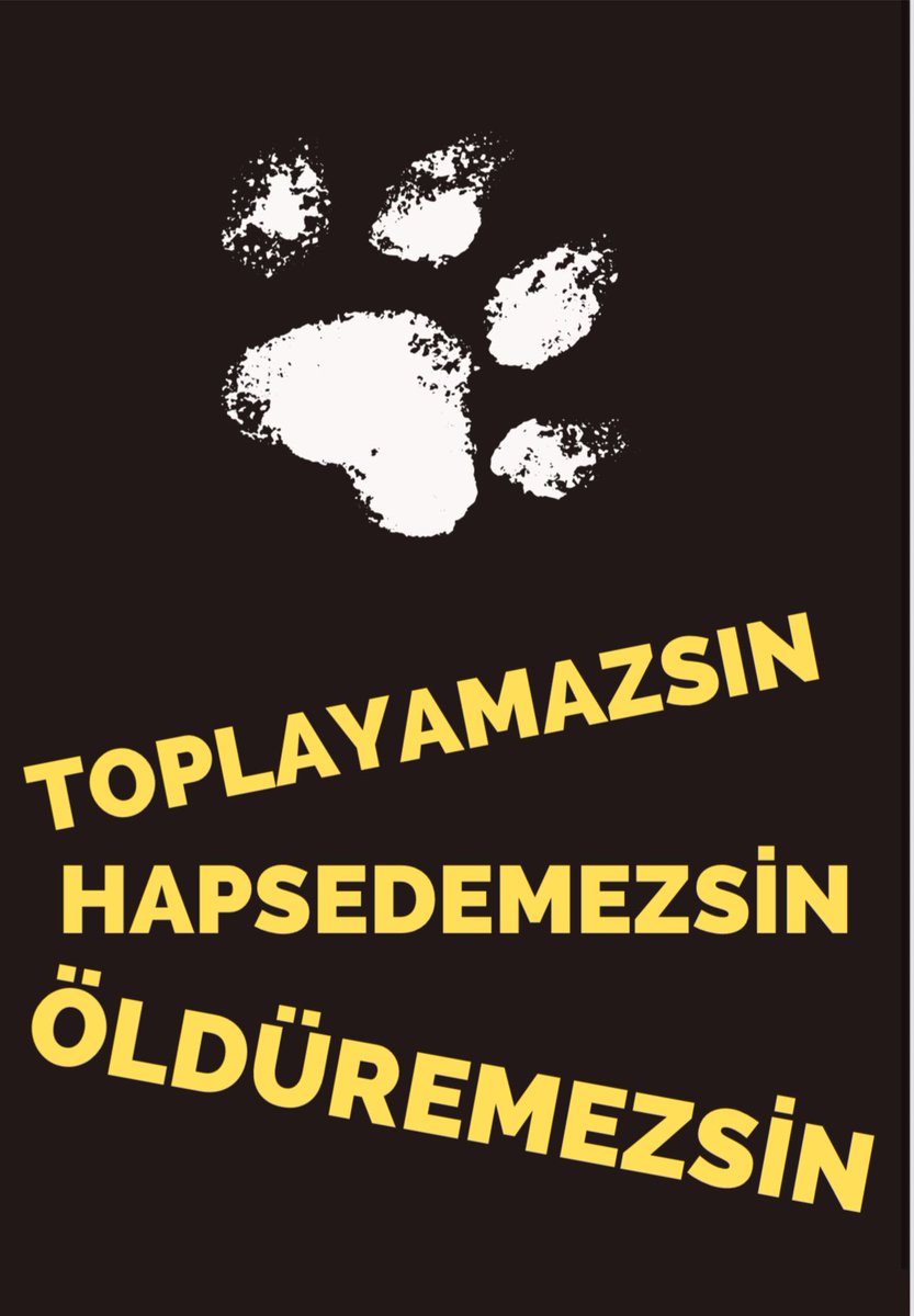 Yarın tüm yaşam hakkı savunucularını Aym önüne bekliyoruz. 

Bize katılın hayvan katliamlarını durduralım.

<a href="/AYMBASKANLIGI/">Anayasa Mahkemesi</a> 
#YaşamHaktırAYM
#AYMyasayıiptalet
