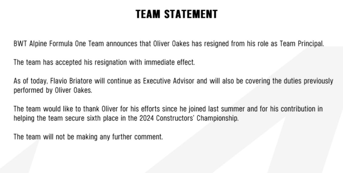 Voló todo por el aire. .....