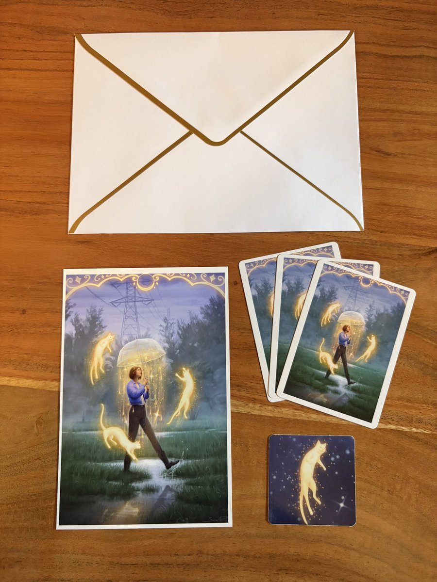 Hey everybody!! Here’s an example of what type of goodies come in the mail every month with some of my Patreon tiers!! If you love the personal work I’m making please consider supporting me through Patreon! 💫patreon.com/zebotc/