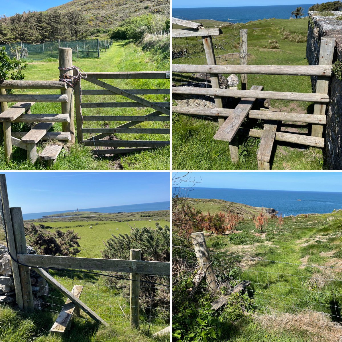 Been to Bardsey Island 🏴󠁧󠁢󠁷󠁬󠁳󠁿 and bagged some stiles <a href="/LakesStiles/">Sepulchral Stiles 🪦</a>