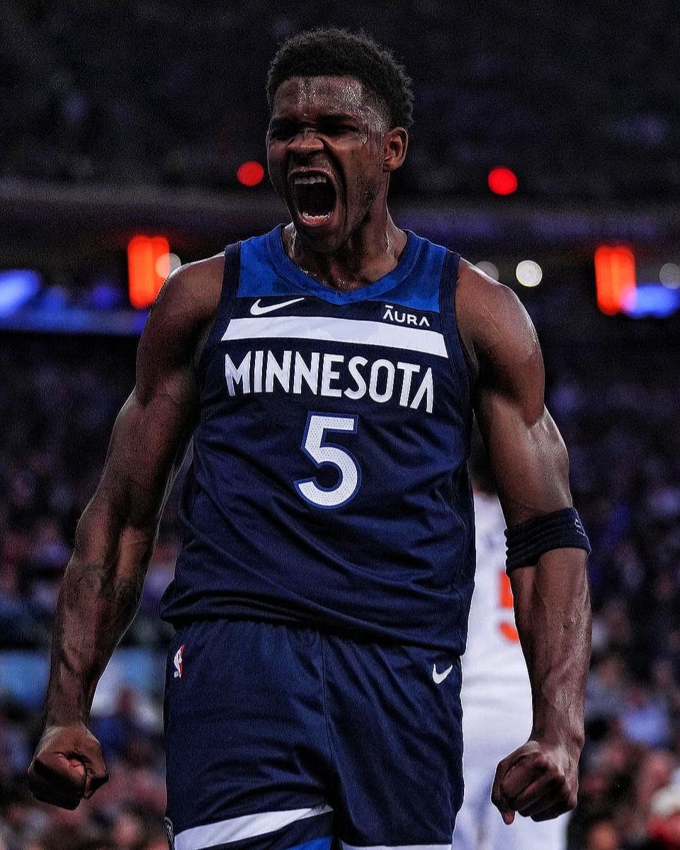 NBA en español 🏀 (@_nbaesp_) on Twitter photo ✅ Si esta noche los Minnesota Timberwolves ganan a los Golden State Warriors, vamos a sortear la camiseta de Anthony Edwards entre los que den RT y nos sigan a nosotros y a <a href="/NBAFutQuality/">Camisetas NBA/Fútbol</a> ✅ Si esta noche los Minnesota Timberwolves ganan a los Golden State Warriors, vamos a sortear la camiseta de Anthony Edwards entre los que den RT y nos sigan a nosotros y a <a href="/NBAFutQuality/">Camisetas NBA/Fútbol</a>