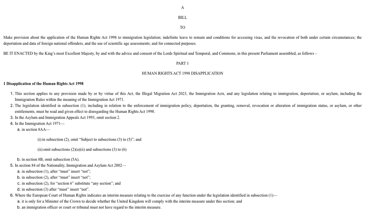 Centre for Migration and Economic Prosperity (@cmepuk1) on Twitter photo 5. Legally voted annual cap on migration
6. Banning 1st cousin marriages from getting
7. Proof of two years of marriage before a family visa granted
8. Powers to deport ALL foreign criminals
9. Mandatory age testing for asylum seekers 5. Legally voted annual cap on migration
6. Banning 1st cousin marriages from getting
7. Proof of two years of marriage before a family visa granted
8. Powers to deport ALL foreign criminals
9. Mandatory age testing for asylum seekers