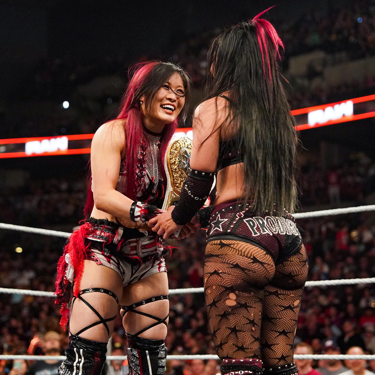 Did you really think I'd show you respect? Even after pulling out that BS win?