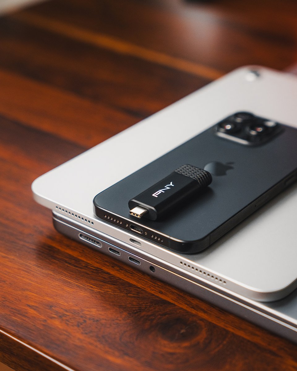 Transfer files between your Type-C phone, tablet, and laptop with the PRO Elite V3 Type-C Flash Drive. Enjoy lightning-fast transfers (up to 1000MB/s read, 800MB/s write) in a portable design, with storage options up to a massive 2TB. Say goodbye to slow wireless transfers and