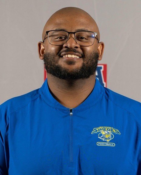 National Coalition of Minority Football Coaches (@ncmfc1) on Twitter photo Congratulations to #Coalition member <a href="/vincentgrigsby/">Coach Grigsby</a> for being promoted to Assistant Head Coach at <a href="/FootballBethany/">Bethany College Football</a>!
#JoinTheCoalition
#PreparePromoteProduce Congratulations to #Coalition member <a href="/vincentgrigsby/">Coach Grigsby</a> for being promoted to Assistant Head Coach at <a href="/FootballBethany/">Bethany College Football</a>!
#JoinTheCoalition
#PreparePromoteProduce