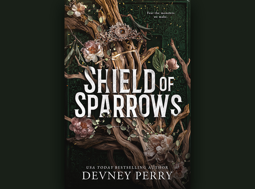 NotYerAvgChick's tweet image. .@StarryMag has my latest #bookreview! Find out more about the #romantasy novel Shield of Sparrows, which is mythical tale of love, lands, loss and deeply held secrets at starrymag.com/shield-of-spar…! #ShieldofSparrows #booklovers