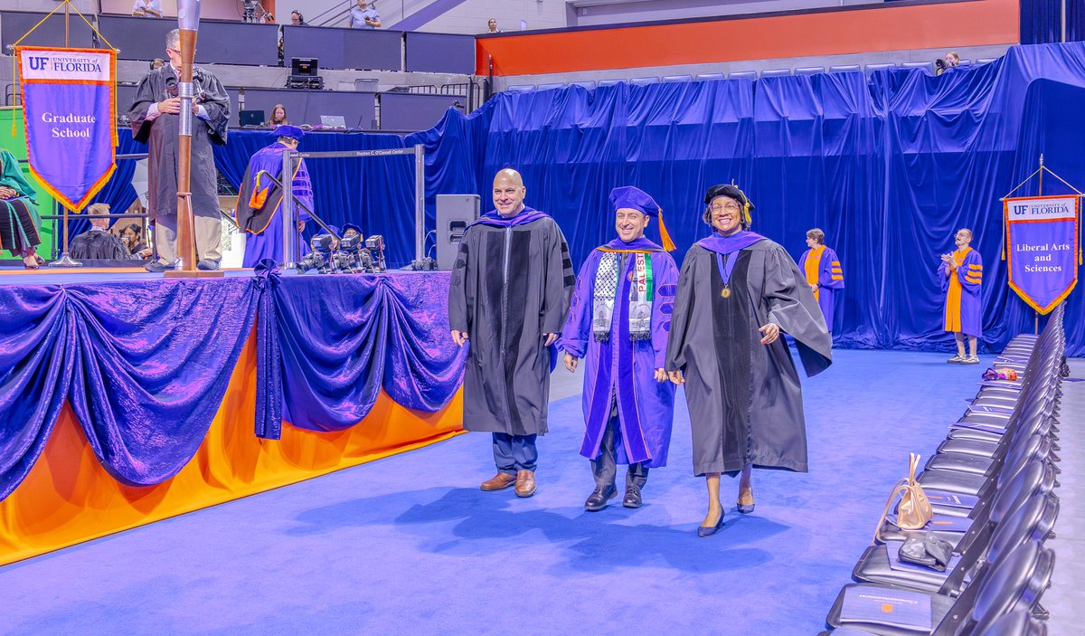 UFCJCGrad's tweet image. Congratulations class of 2025! We're so proud! 🎓🐊