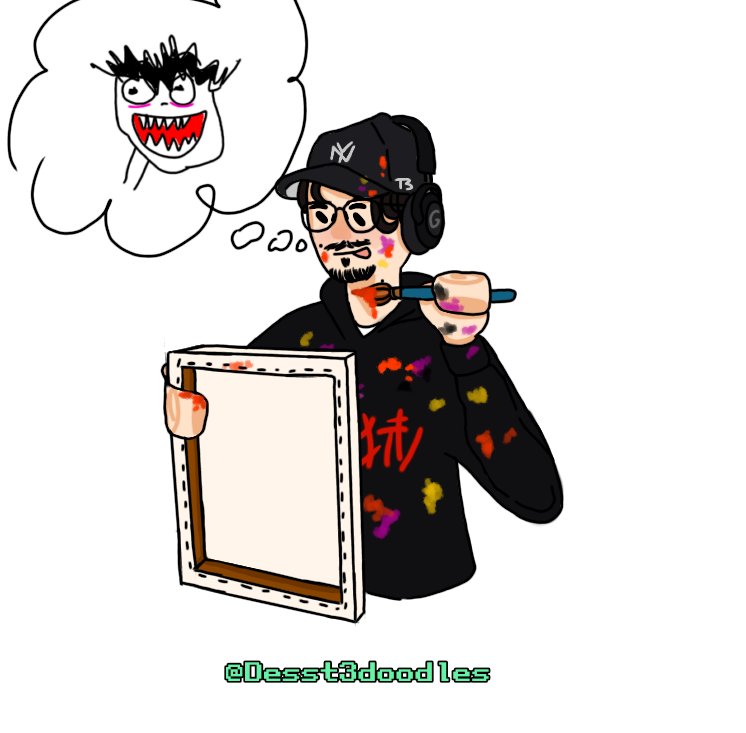 desst3doodles's tweet photo. 🎨Gartic Phone 📞

~ que tiemblen todos los artistas del famdon por que este señor hace agte ✨ https://t.co/zT4zZ5pG13