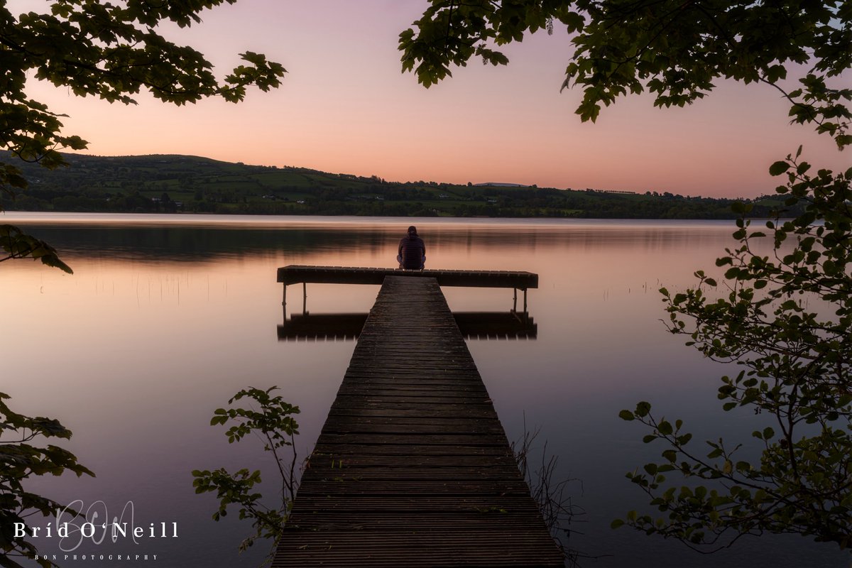 Still morning in Co Clare 

#stillness #lakesideview #BONPhotography