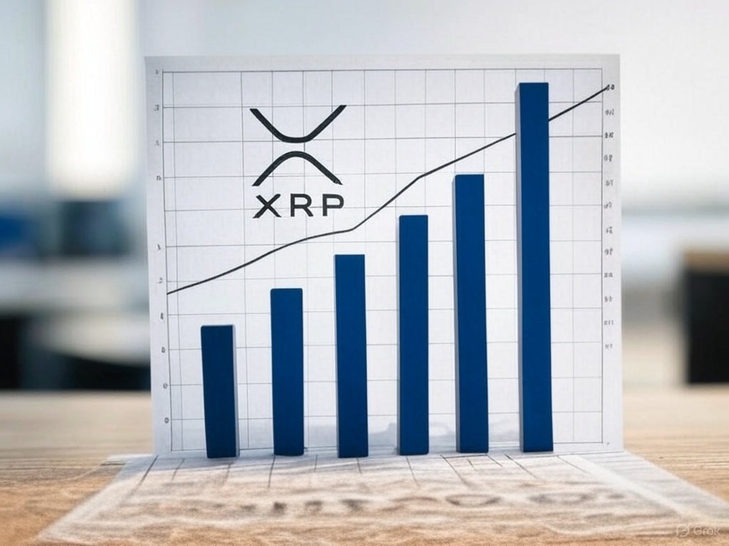 20022CryptoISO's tweet photo. 📊 Ripple informa crecimiento significativo para XRP y XRPL en el primer trimestre
Las transacciones se duplican y las tarifas disminuyen, mostrando eficiencia y adopción.
#XRP #ISO20022 #Blockchain 💹💰⚙️ https://t.co/EBoKYhANeb