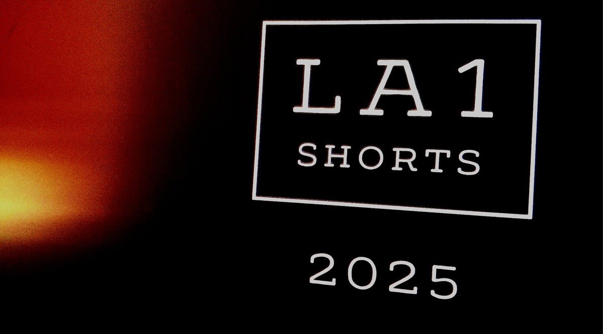 LA1Shorts (@la1shortsuk) on Twitter photo Please share! #LA1Shorts
<a href="/FilmHubNorth/">Film Hub North</a> Talent Mixer on Friday 16th May 6-8pm.
<a href="/NorthernHeartF/">Northern Heart Films</a> Northern #DocFund Live Pitching Sat 17th May 3.30pm.
<a href="/LA1Shortsuk/">LA1Shorts</a> 13 short films screening Sat 17th May 7.00pm.
Tickets available now at <a href="/TheDukesTheatre/">The Dukes Lancaster</a>. 🎬🎬🎬 Please share! #LA1Shorts
<a href="/FilmHubNorth/">Film Hub North</a> Talent Mixer on Friday 16th May 6-8pm.
<a href="/NorthernHeartF/">Northern Heart Films</a> Northern #DocFund Live Pitching Sat 17th May 3.30pm.
<a href="/LA1Shortsuk/">LA1Shorts</a> 13 short films screening Sat 17th May 7.00pm.
Tickets available now at <a href="/TheDukesTheatre/">The Dukes Lancaster</a>. 🎬🎬🎬