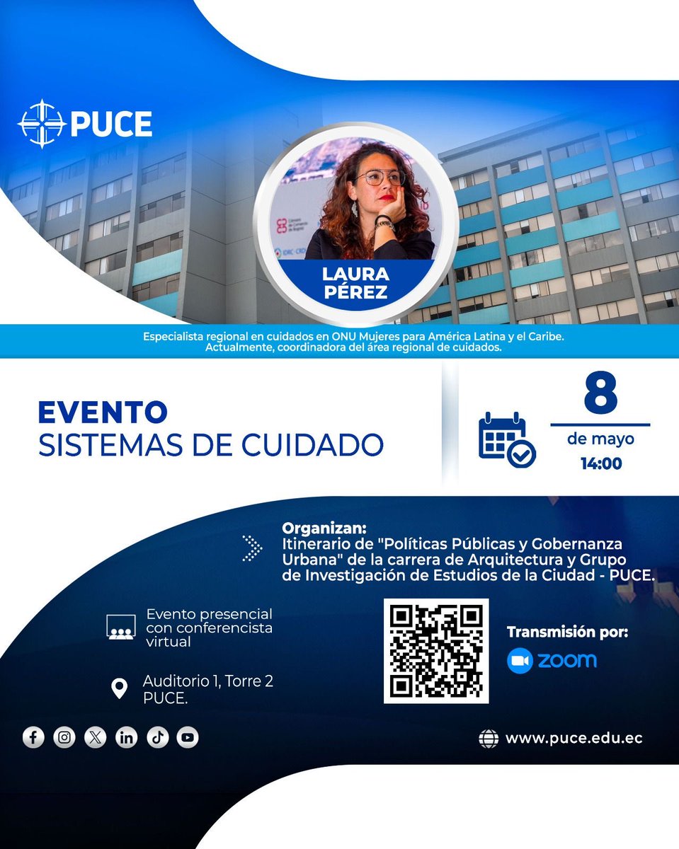 Cordialmente invitada/os! Jueves 14 h