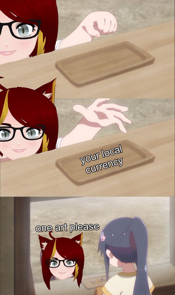 Martyr 👓🐱 Cat Mom Vtuber || Oyaji Club tweet media