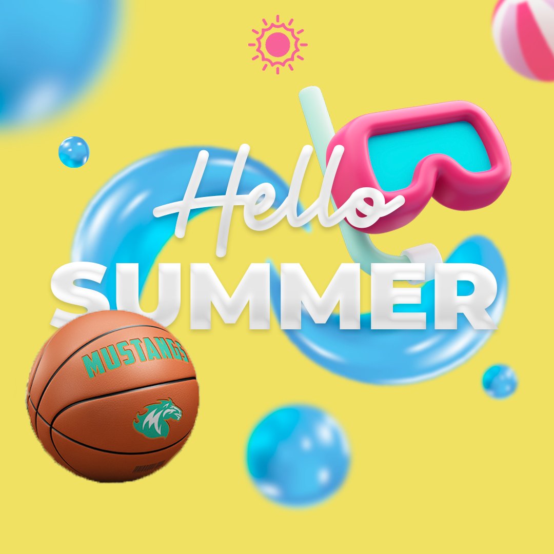 Have a great summer everyone! Stay safe and stay tuned for more about the upcoming season! #summertime #summer #basketball #train #family